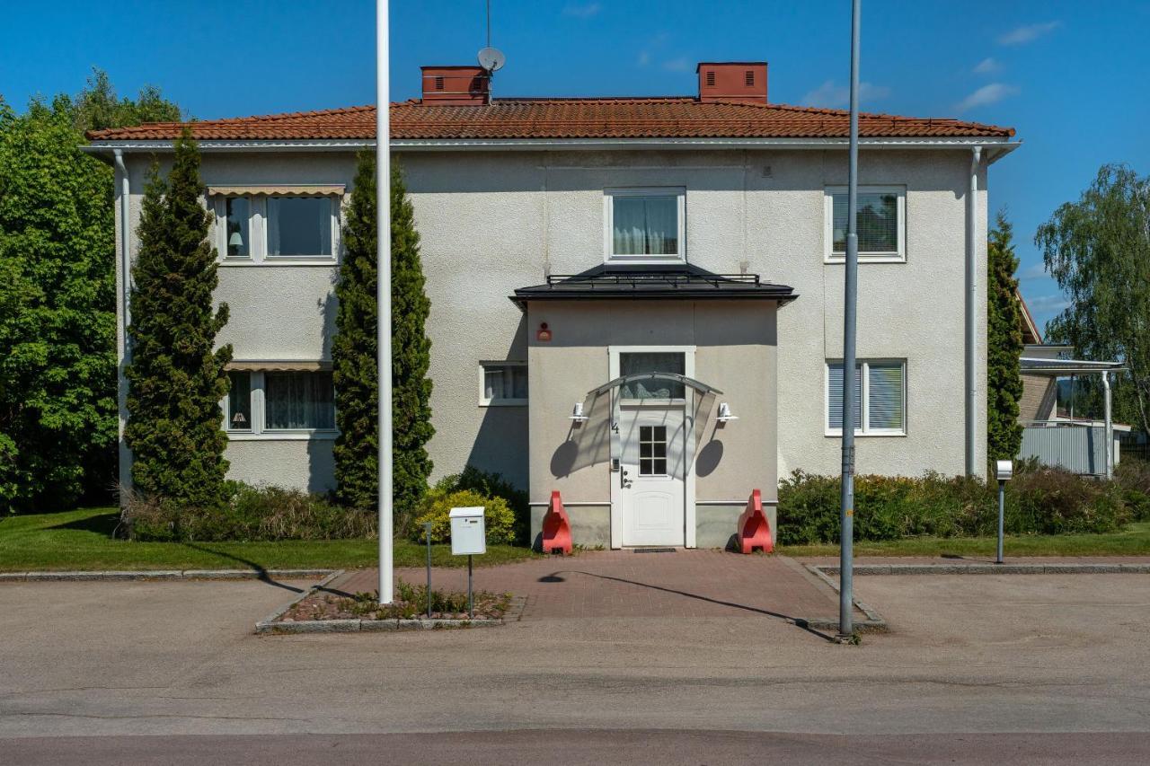 Vandrarhemmet Stranden 모라 외부 사진