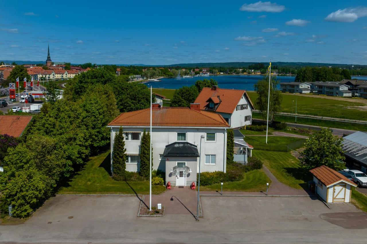 Vandrarhemmet Stranden 모라 외부 사진