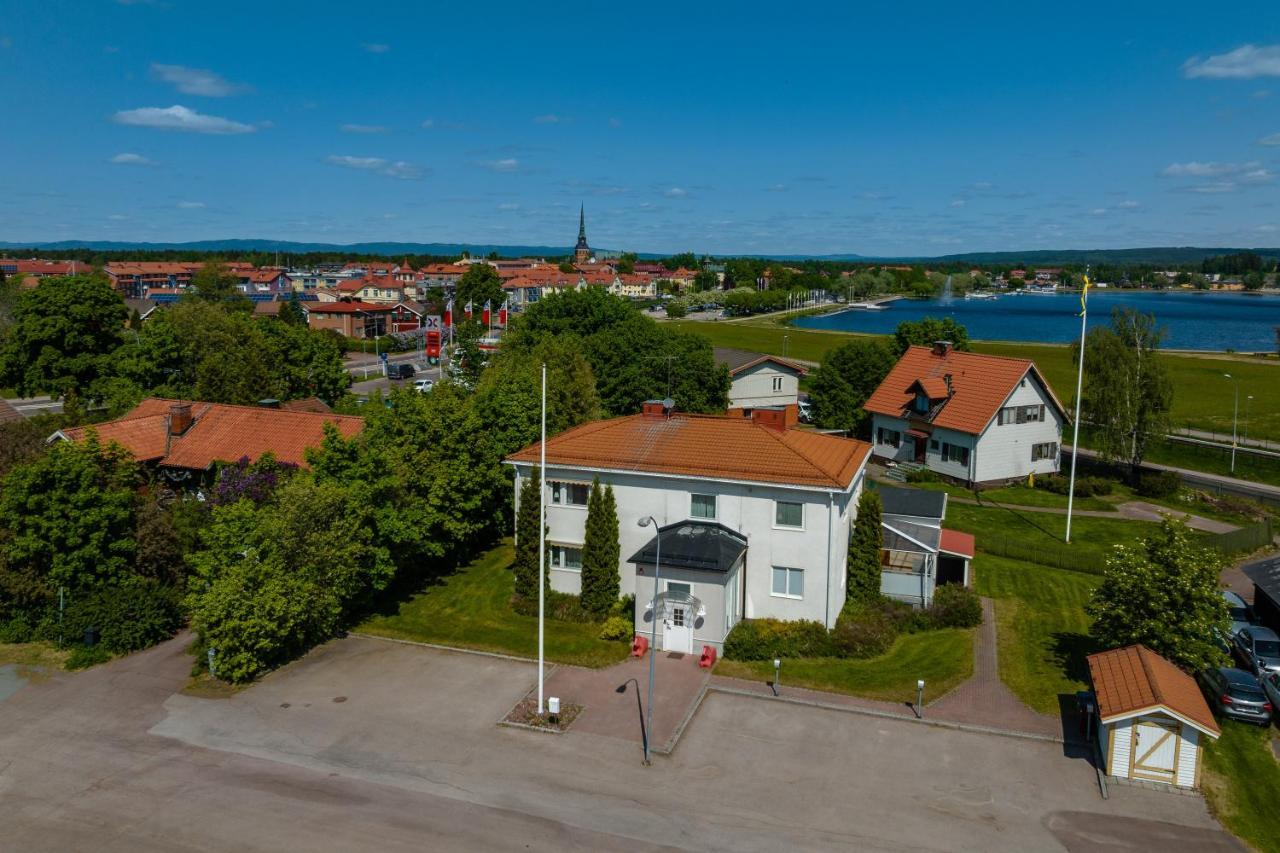 Vandrarhemmet Stranden 모라 외부 사진
