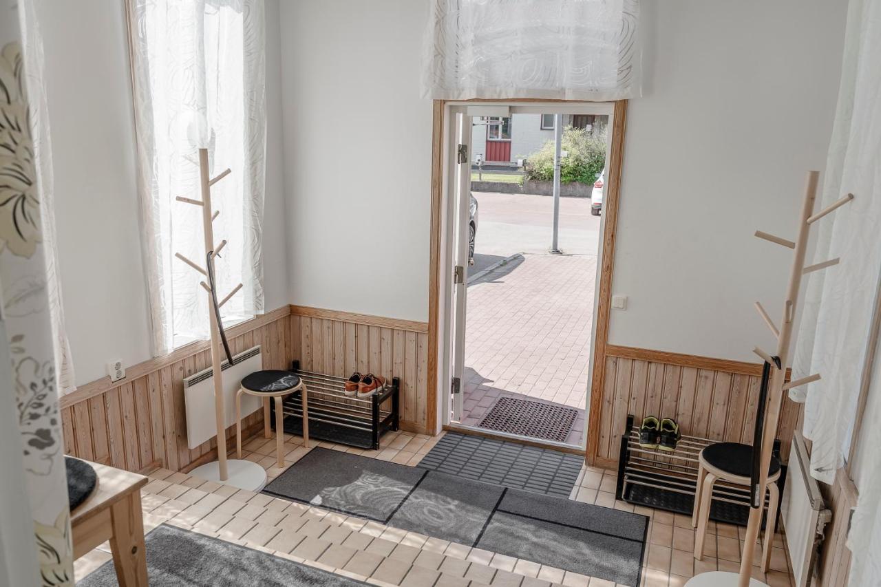 Vandrarhemmet Stranden 모라 외부 사진